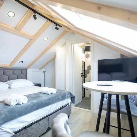 Katy Gostinjska kuća Split