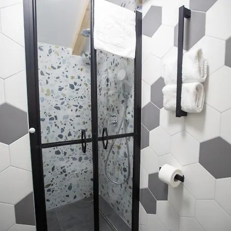 Guest house Katy Split