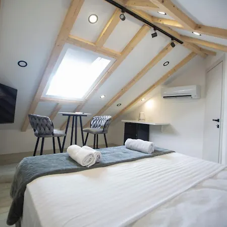 Katy Guest house Split